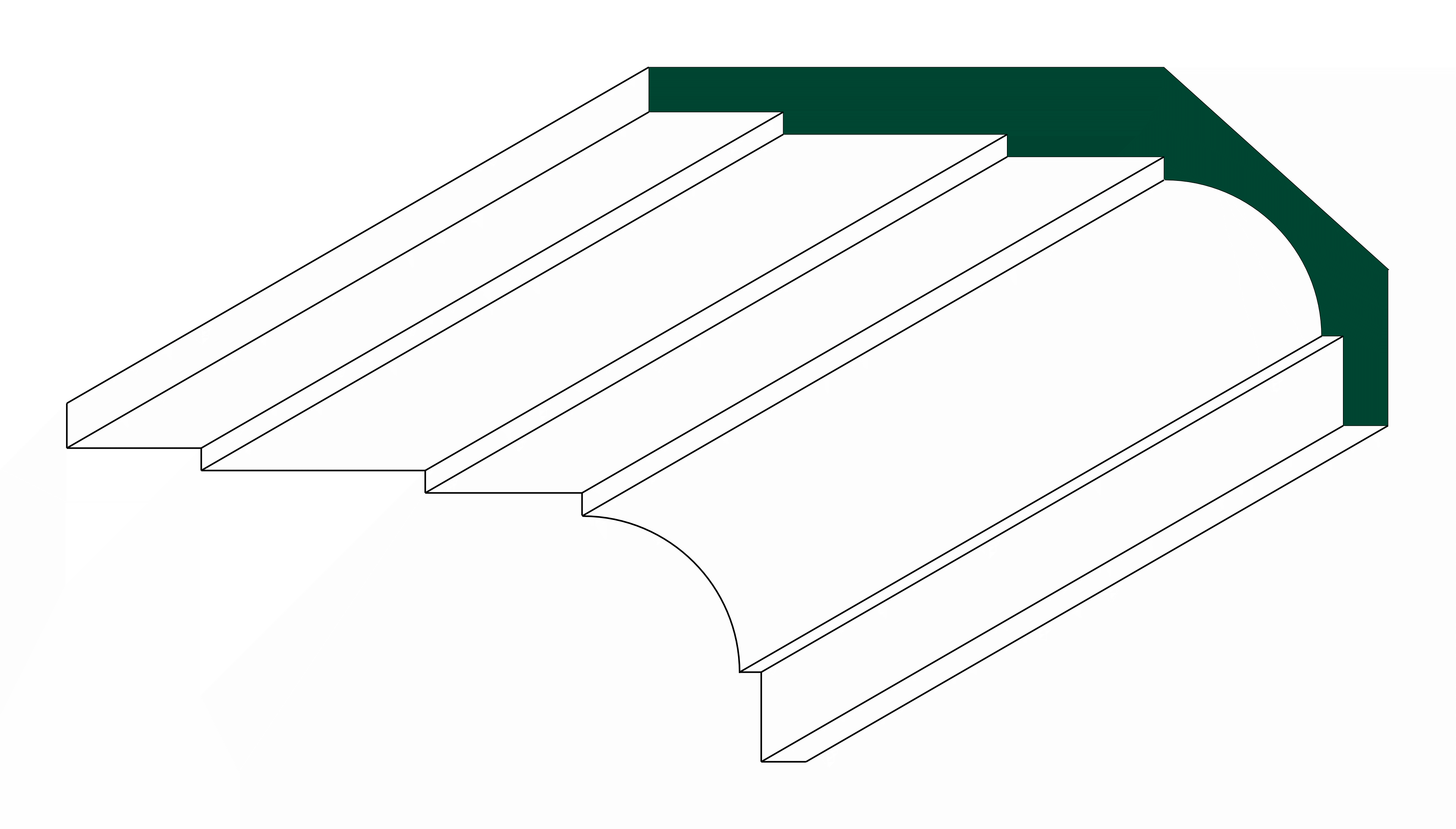 SM178 cornice